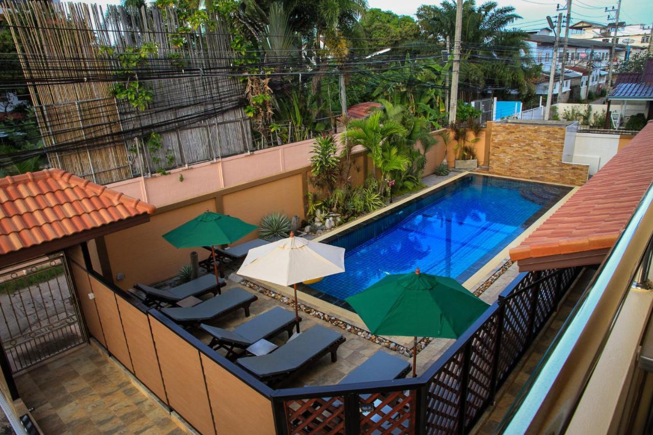 Sky Villa Hua Hin Guesthouse - Adults-Only Extérieur photo