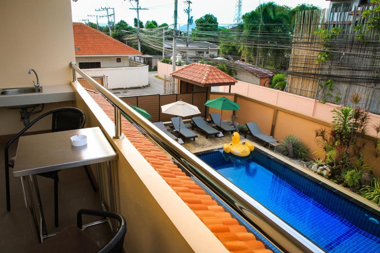 Sky Villa Hua Hin Guesthouse - Adults-Only Extérieur photo