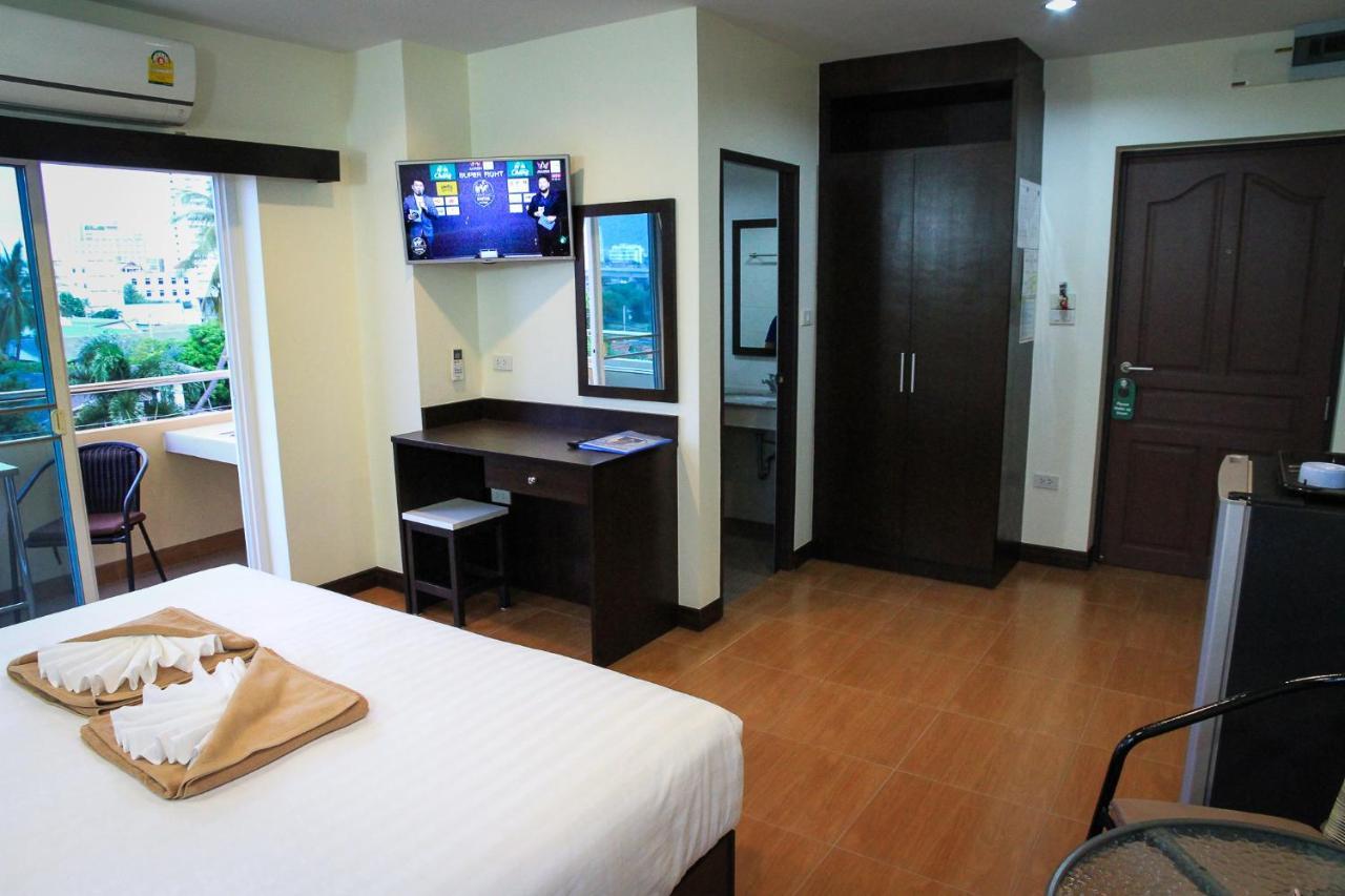 Sky Villa Hua Hin Guesthouse - Adults-Only Extérieur photo