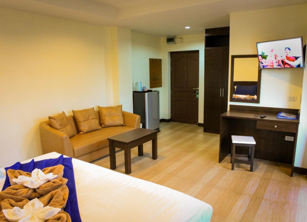Sky Villa Hua Hin Guesthouse - Adults-Only Extérieur photo