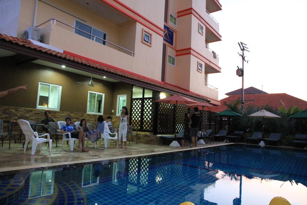 Sky Villa Hua Hin Guesthouse - Adults-Only Extérieur photo