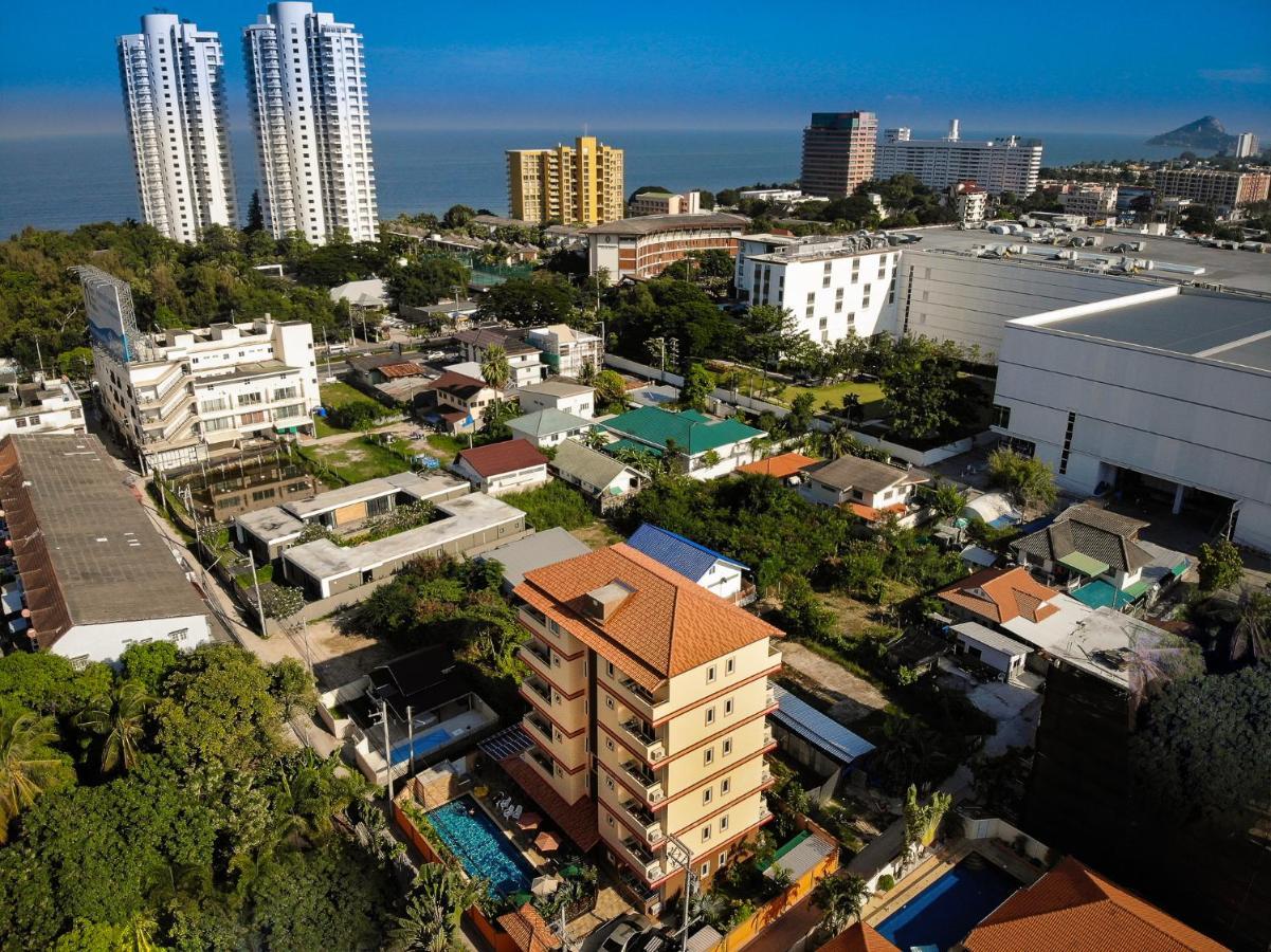 Sky Villa Hua Hin Guesthouse - Adults-Only Extérieur photo