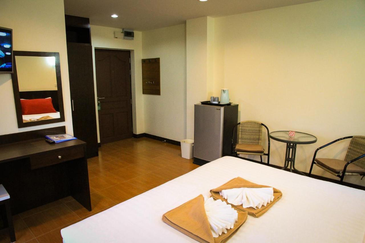Sky Villa Hua Hin Guesthouse - Adults-Only Extérieur photo