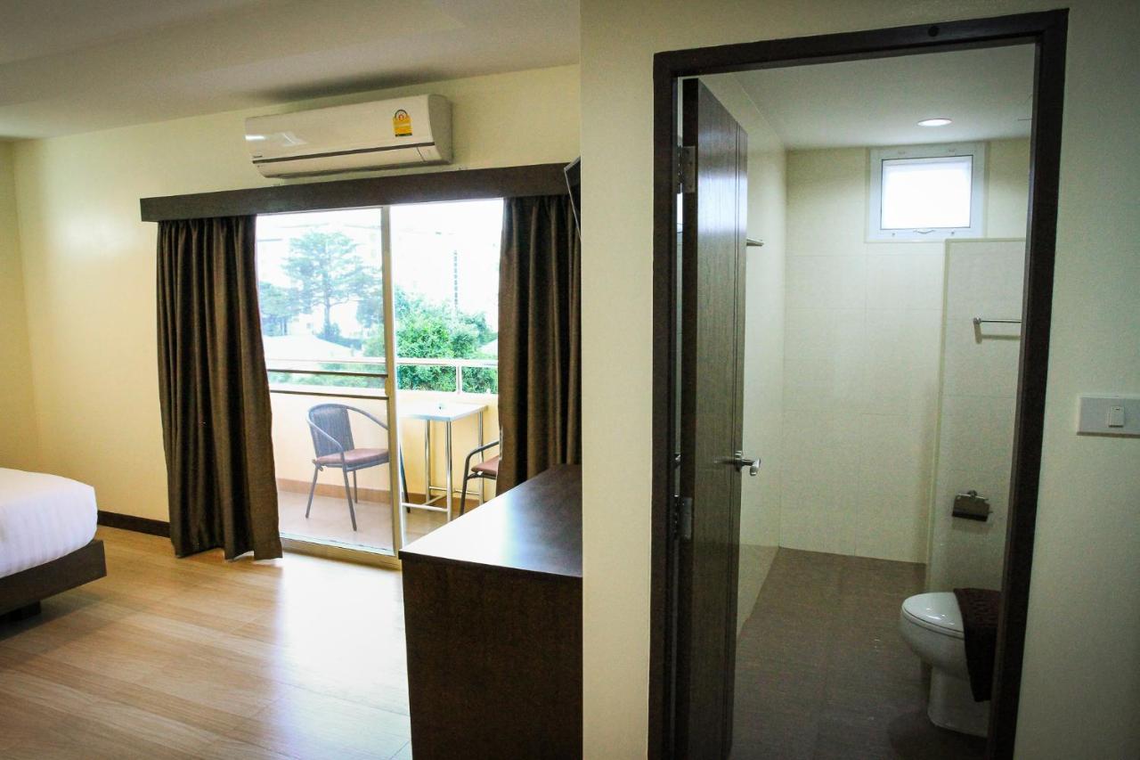 Sky Villa Hua Hin Guesthouse - Adults-Only Extérieur photo