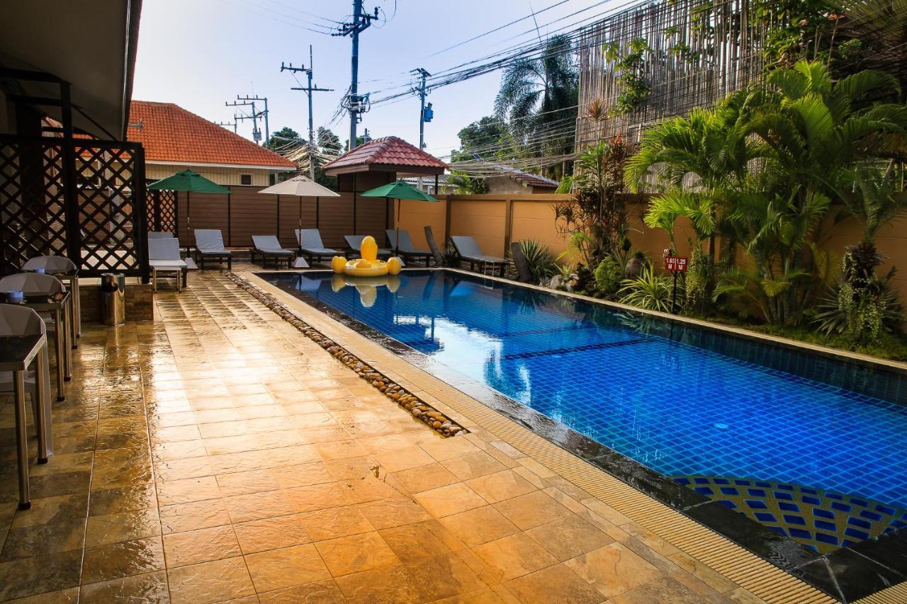 Sky Villa Hua Hin Guesthouse - Adults-Only Extérieur photo