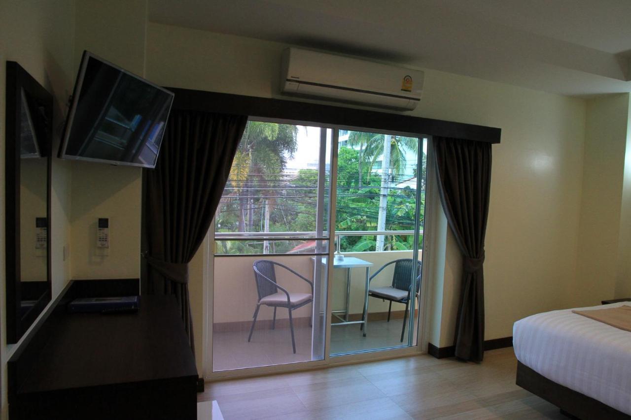 Sky Villa Hua Hin Guesthouse - Adults-Only Extérieur photo