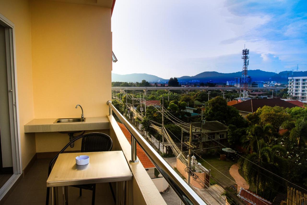 Sky Villa Hua Hin Guesthouse - Adults-Only Extérieur photo