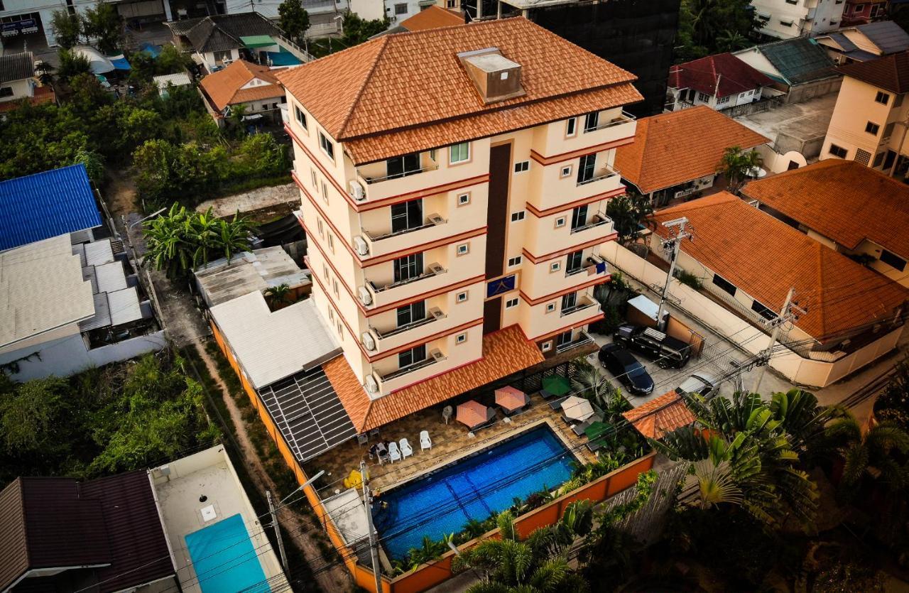 Sky Villa Hua Hin Guesthouse - Adults-Only Extérieur photo