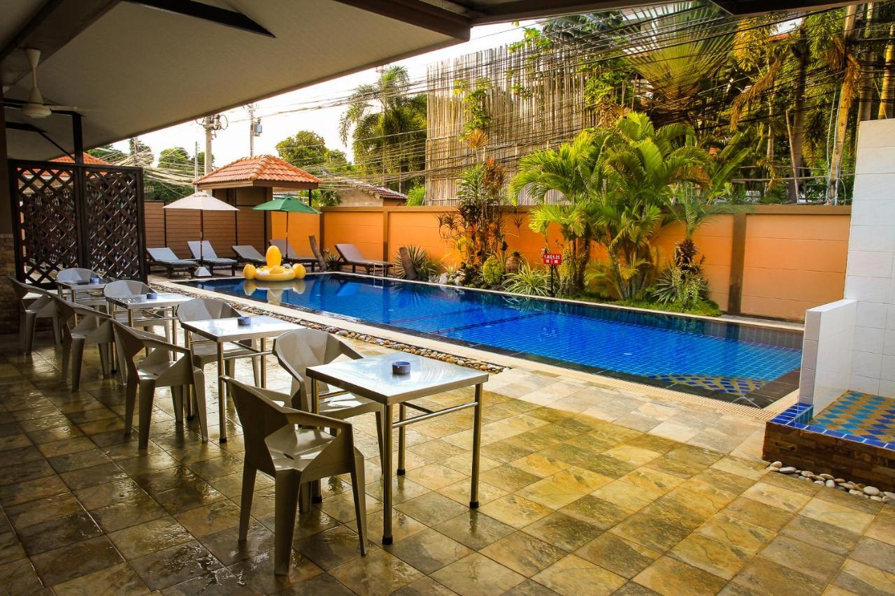 Sky Villa Hua Hin Guesthouse - Adults-Only Extérieur photo