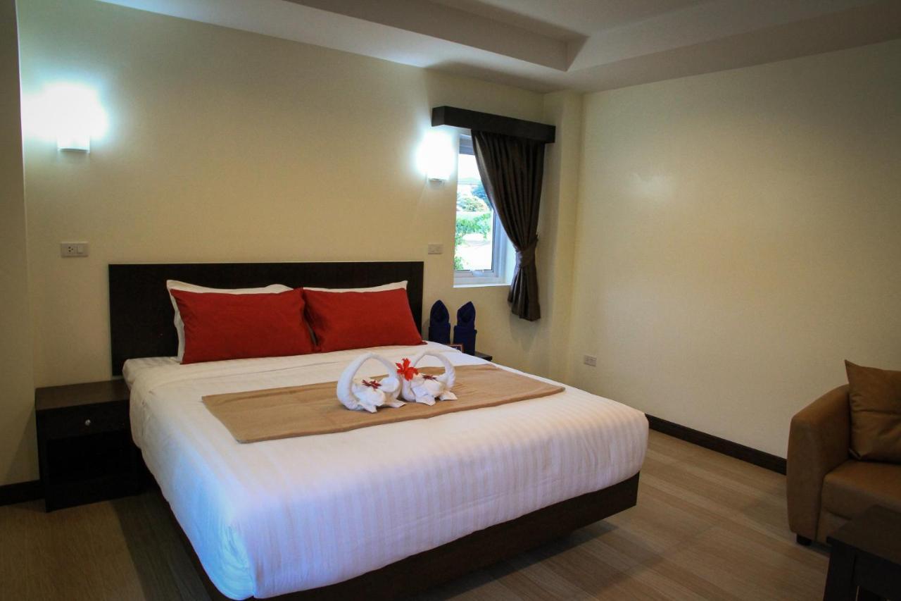 Sky Villa Hua Hin Guesthouse - Adults-Only Extérieur photo