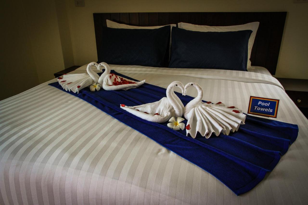 Sky Villa Hua Hin Guesthouse - Adults-Only Extérieur photo