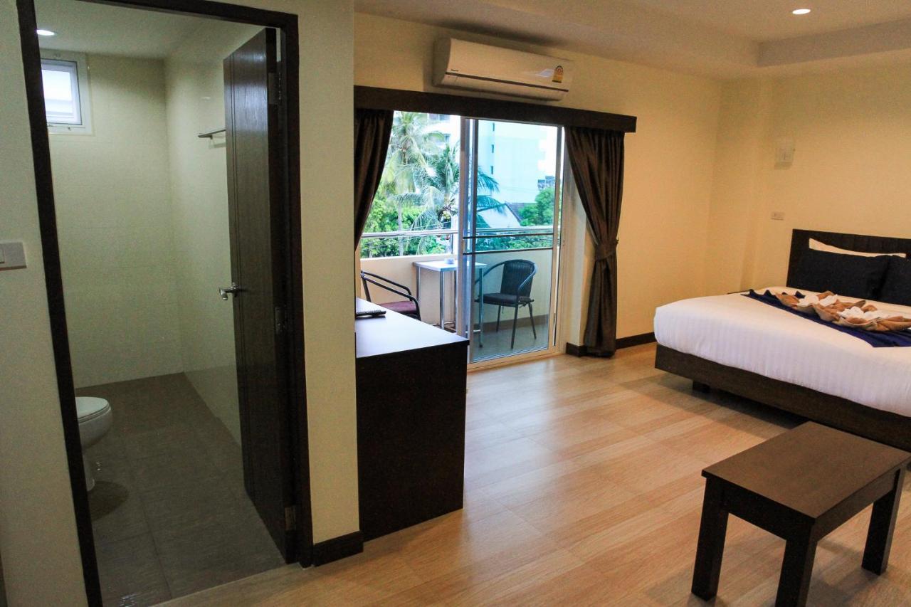 Sky Villa Hua Hin Guesthouse - Adults-Only Extérieur photo