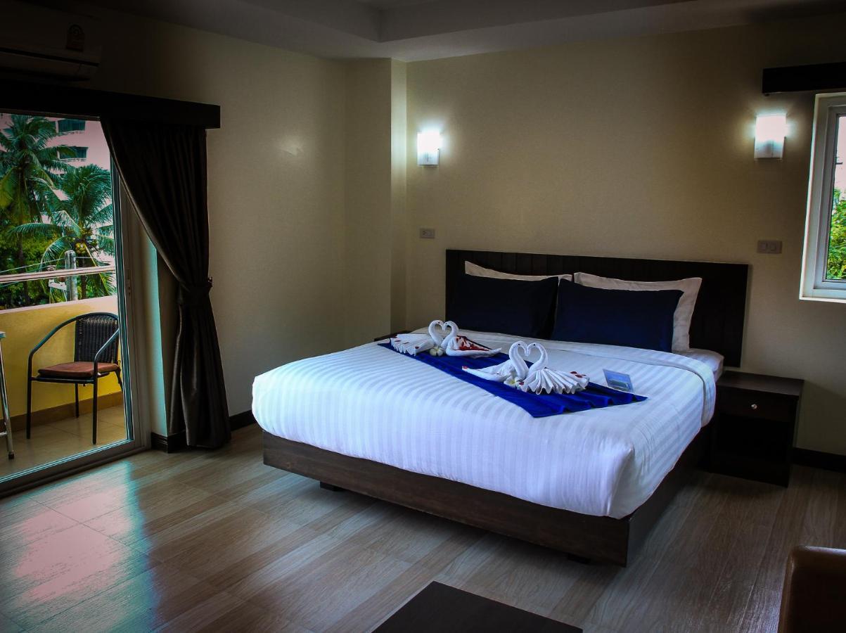 Sky Villa Hua Hin Guesthouse - Adults-Only Extérieur photo