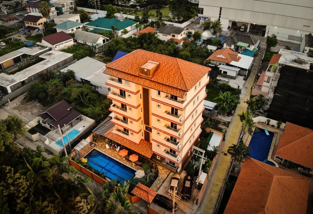 Sky Villa Hua Hin Guesthouse - Adults-Only Extérieur photo