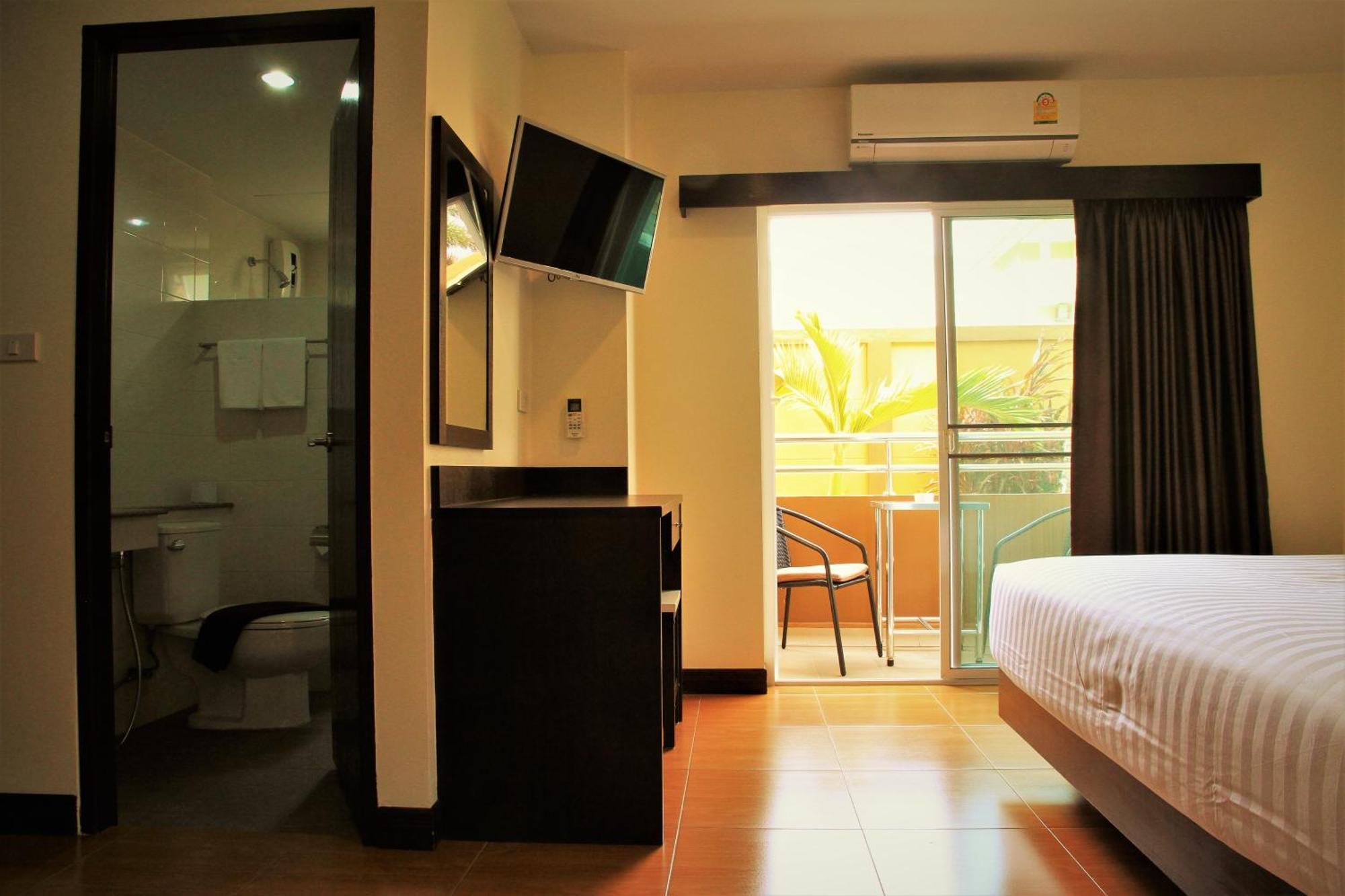 Sky Villa Hua Hin Guesthouse - Adults-Only Extérieur photo