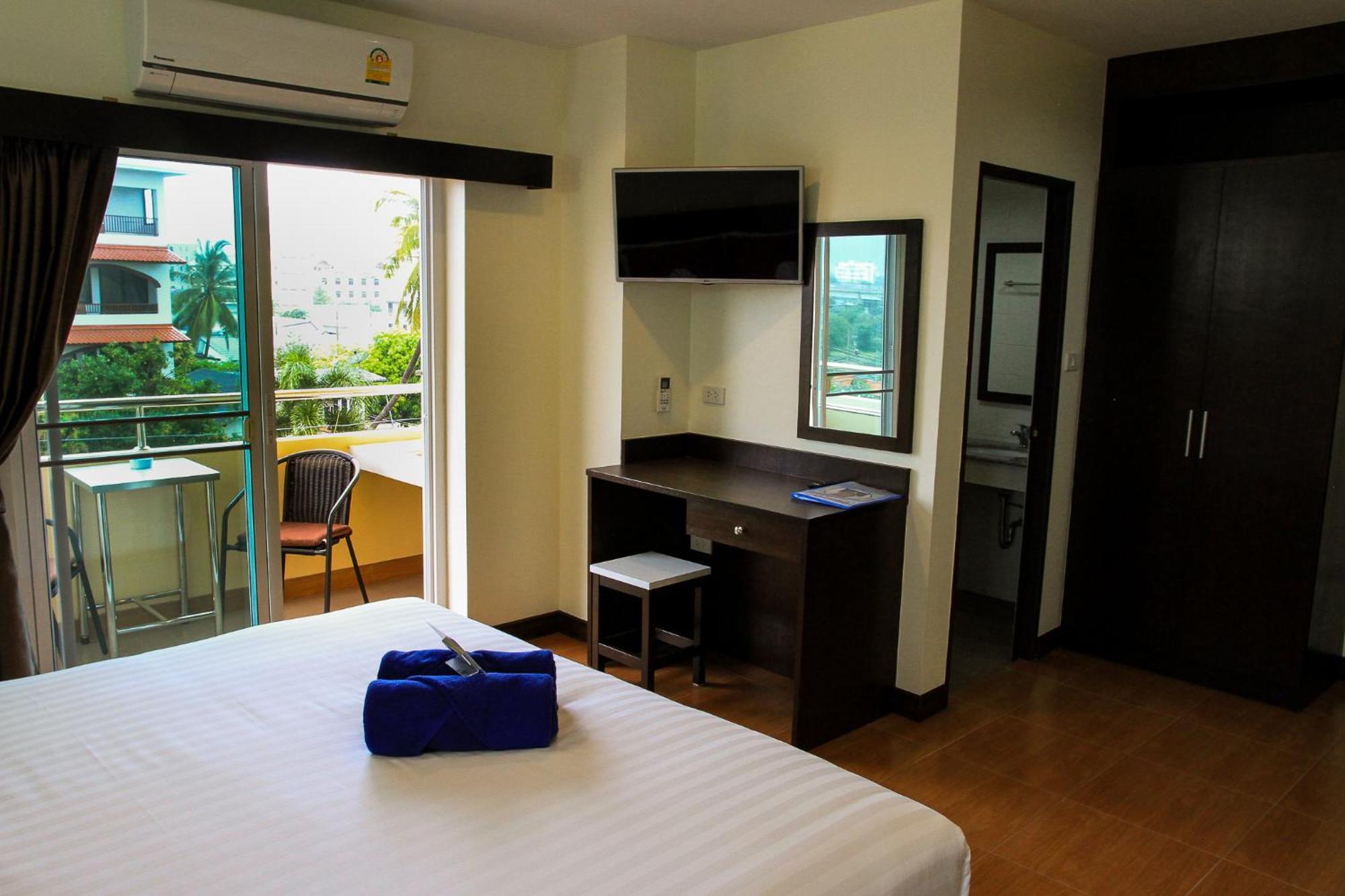 Sky Villa Hua Hin Guesthouse - Adults-Only Extérieur photo