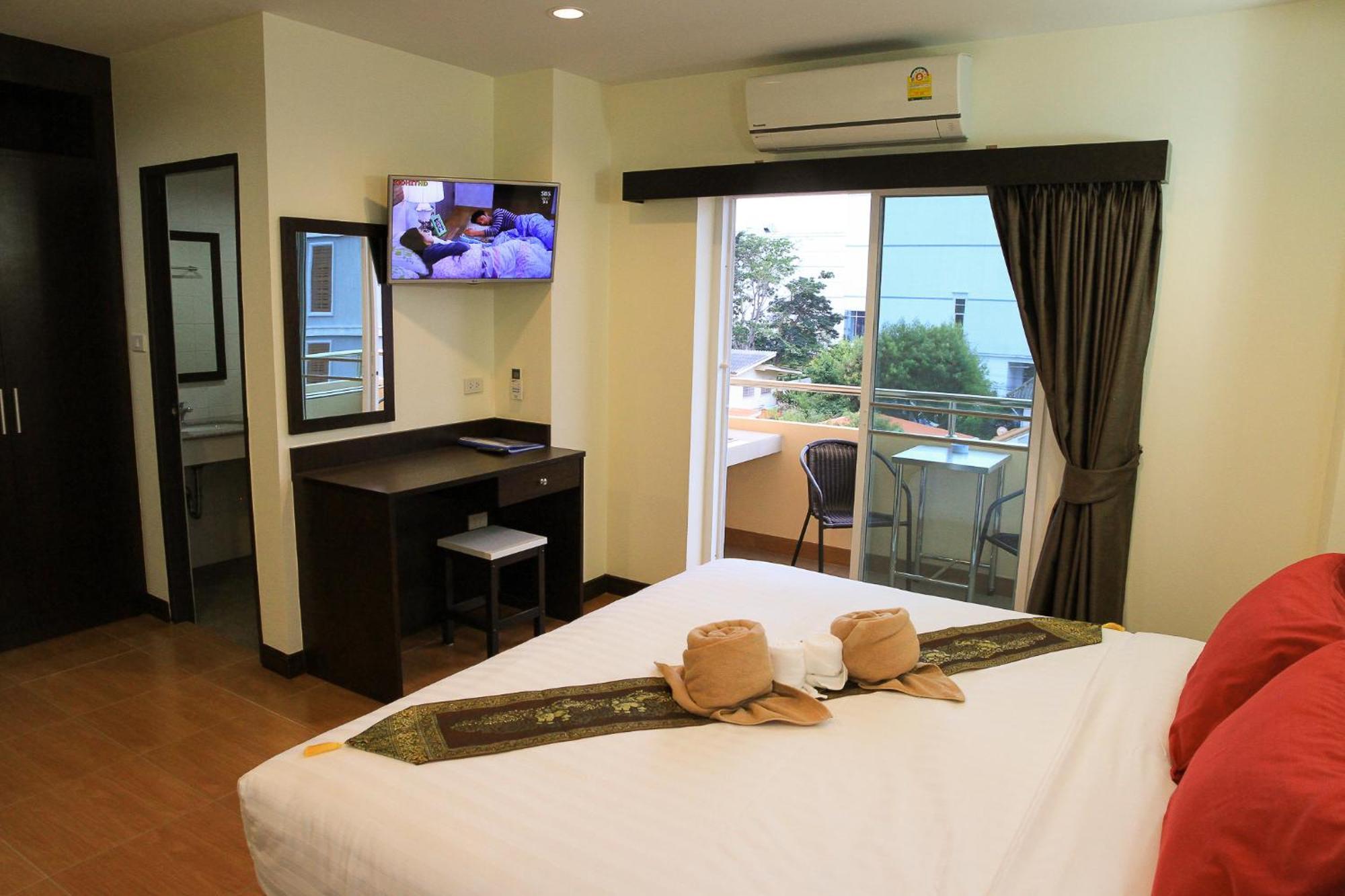 Sky Villa Hua Hin Guesthouse - Adults-Only Extérieur photo