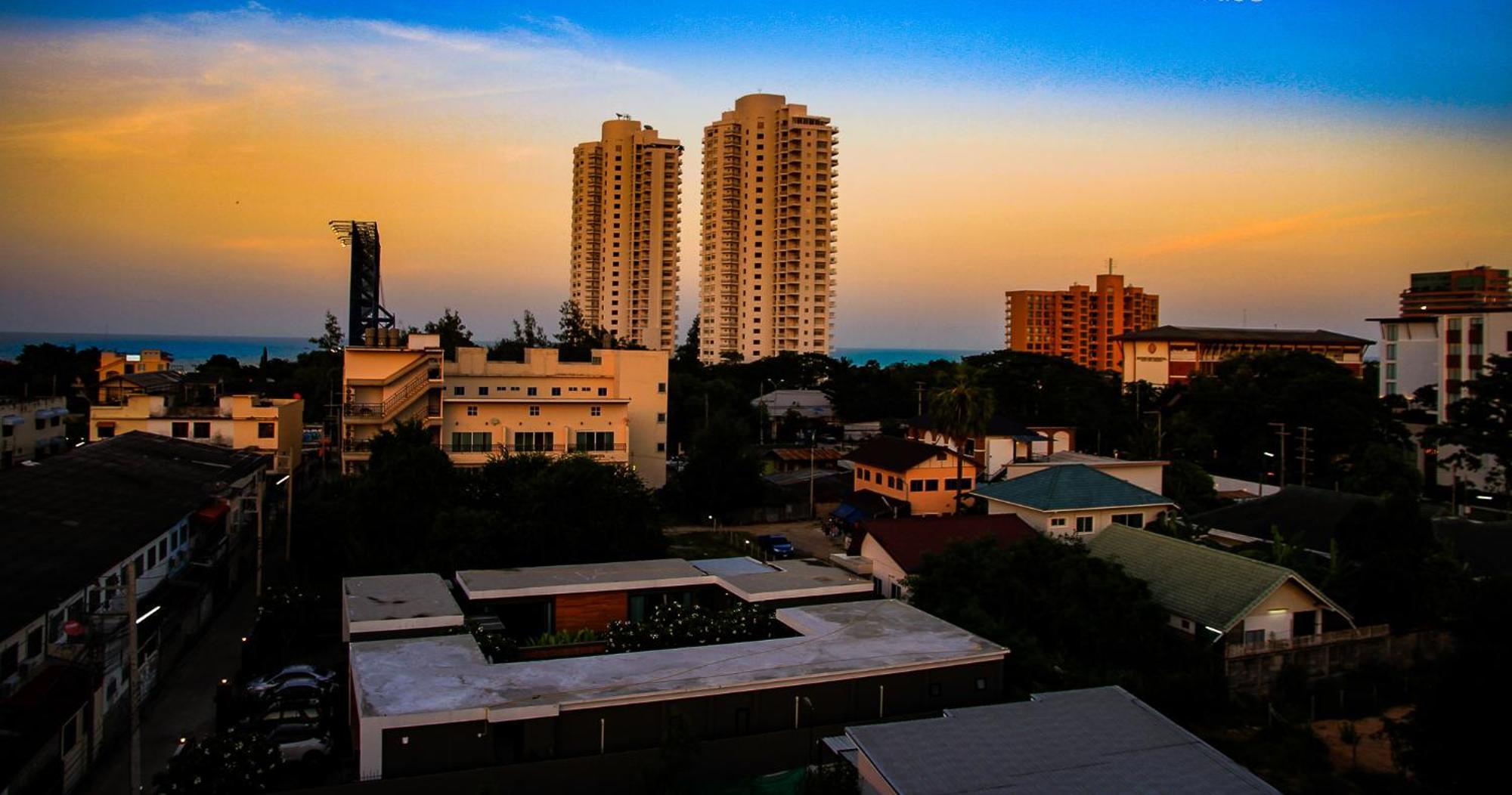Sky Villa Hua Hin Guesthouse - Adults-Only Extérieur photo
