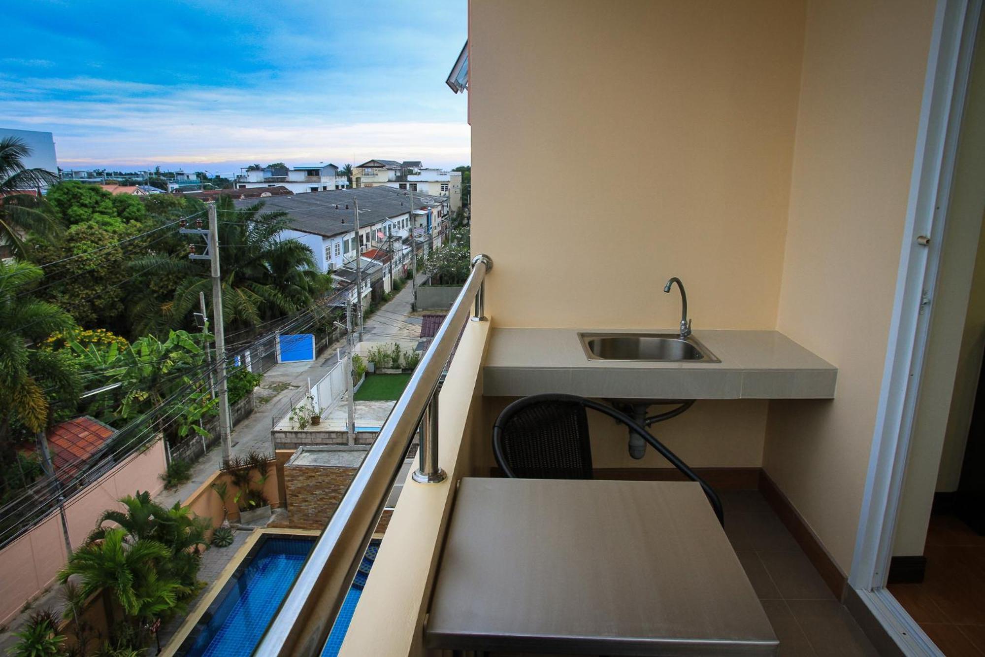 Sky Villa Hua Hin Guesthouse - Adults-Only Extérieur photo