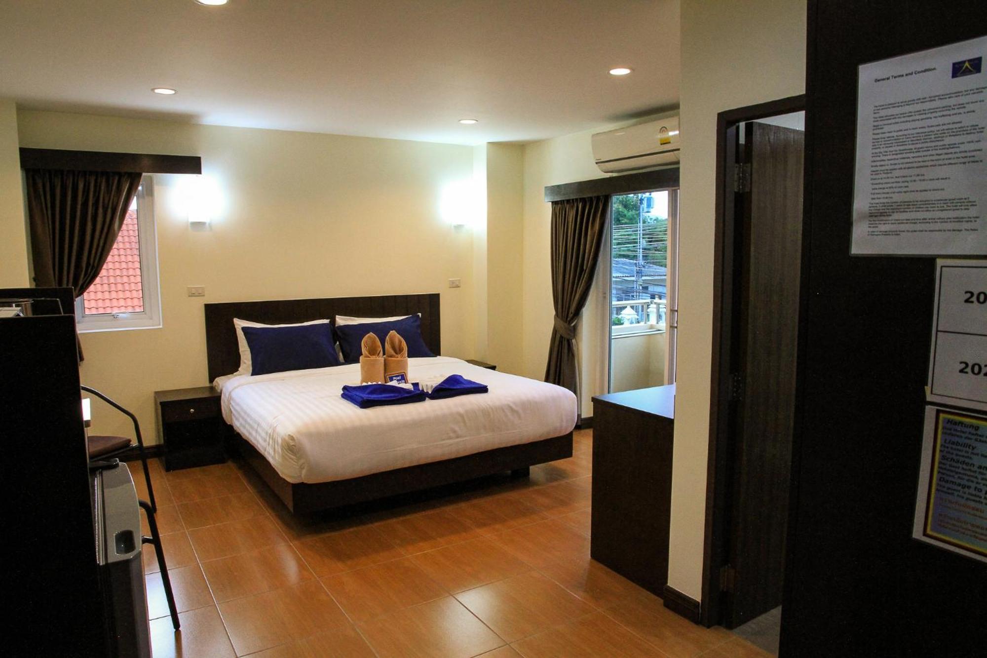 Sky Villa Hua Hin Guesthouse - Adults-Only Extérieur photo