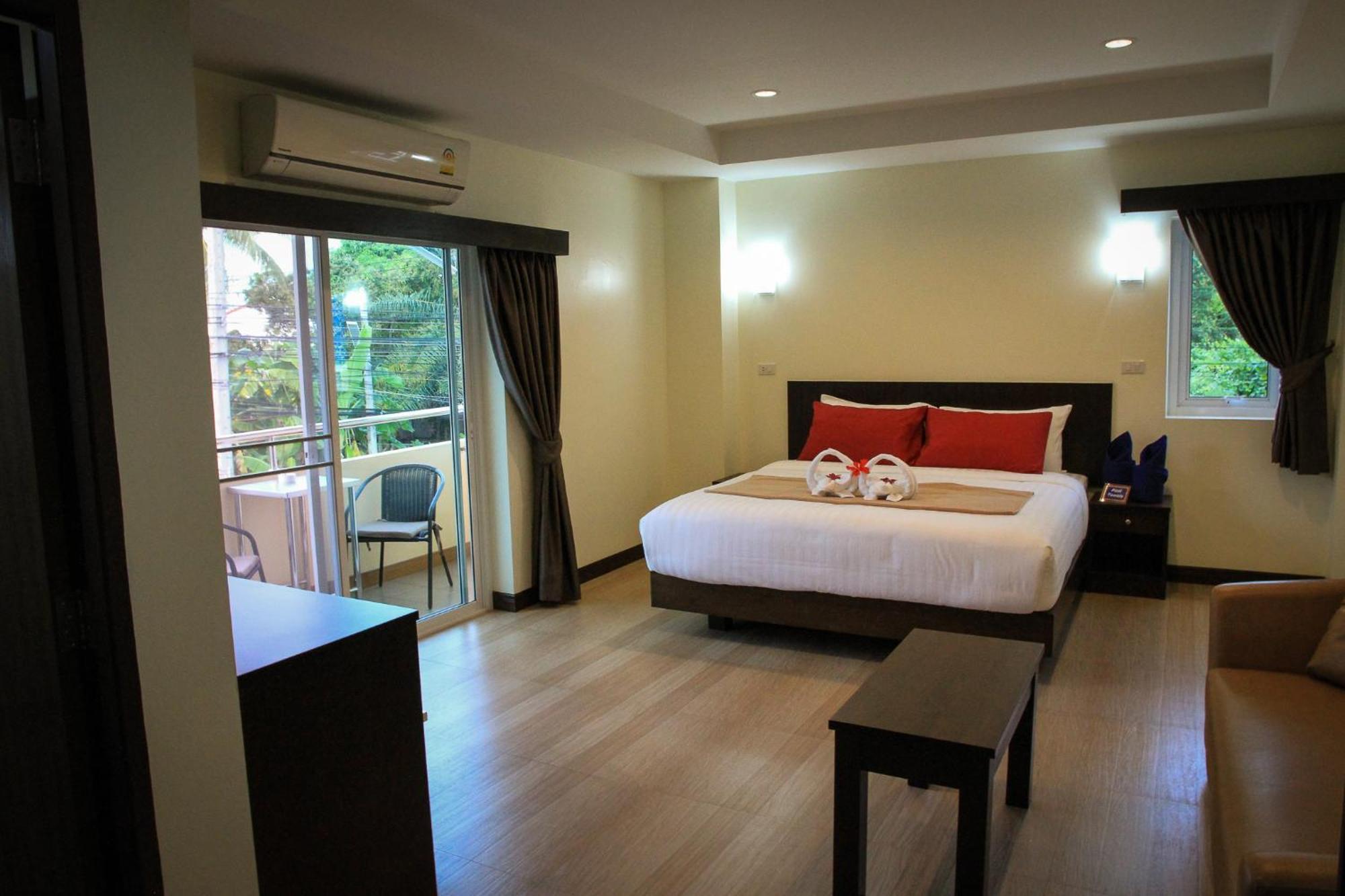 Sky Villa Hua Hin Guesthouse - Adults-Only Extérieur photo