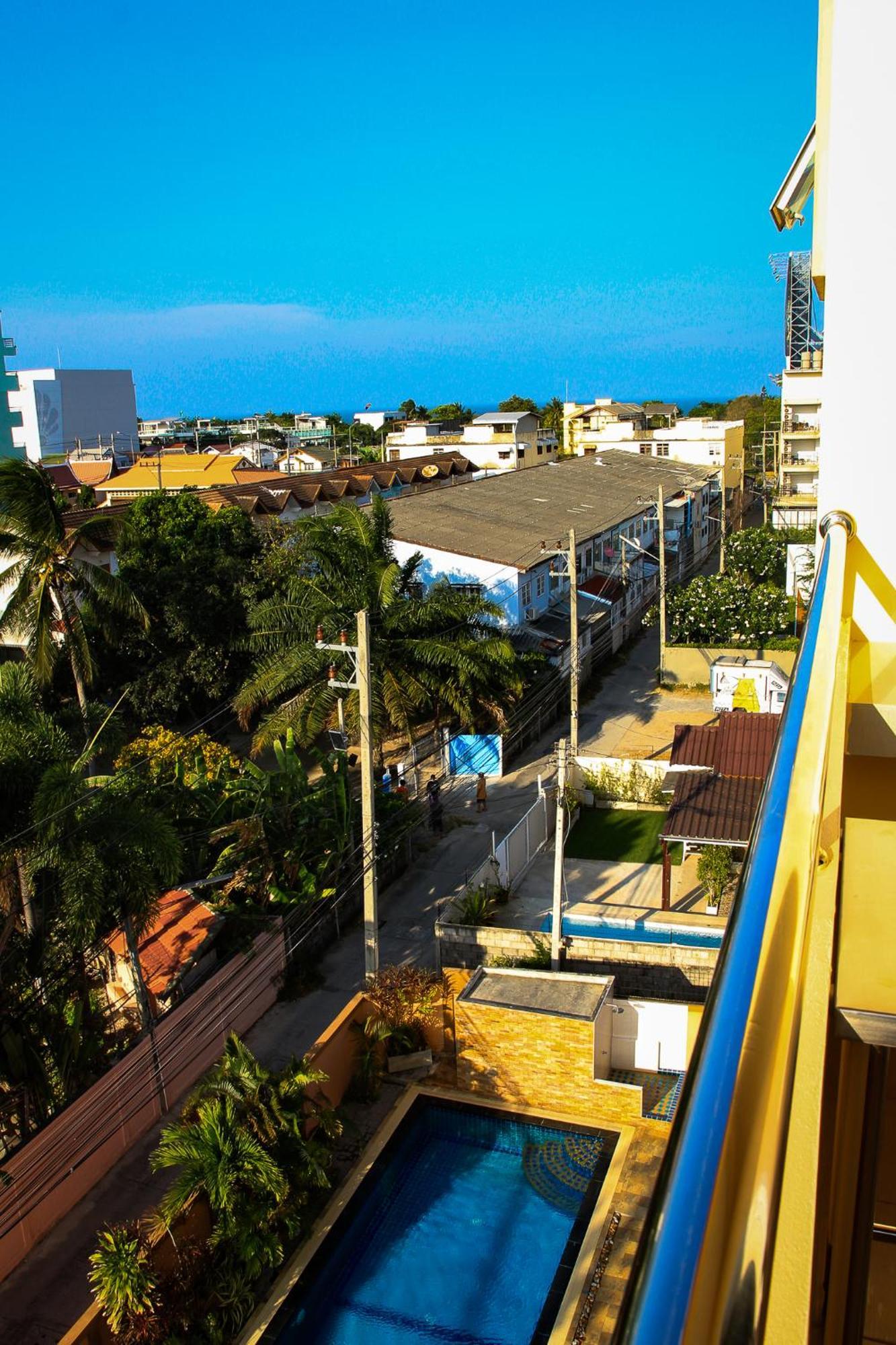 Sky Villa Hua Hin Guesthouse - Adults-Only Extérieur photo