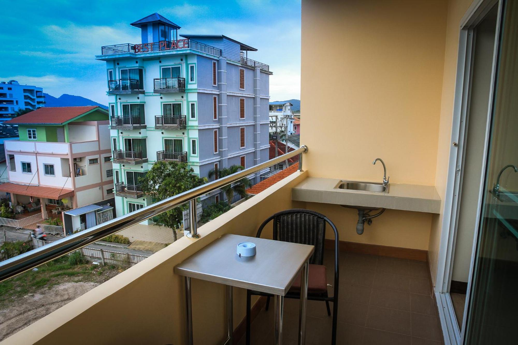 Sky Villa Hua Hin Guesthouse - Adults-Only Extérieur photo