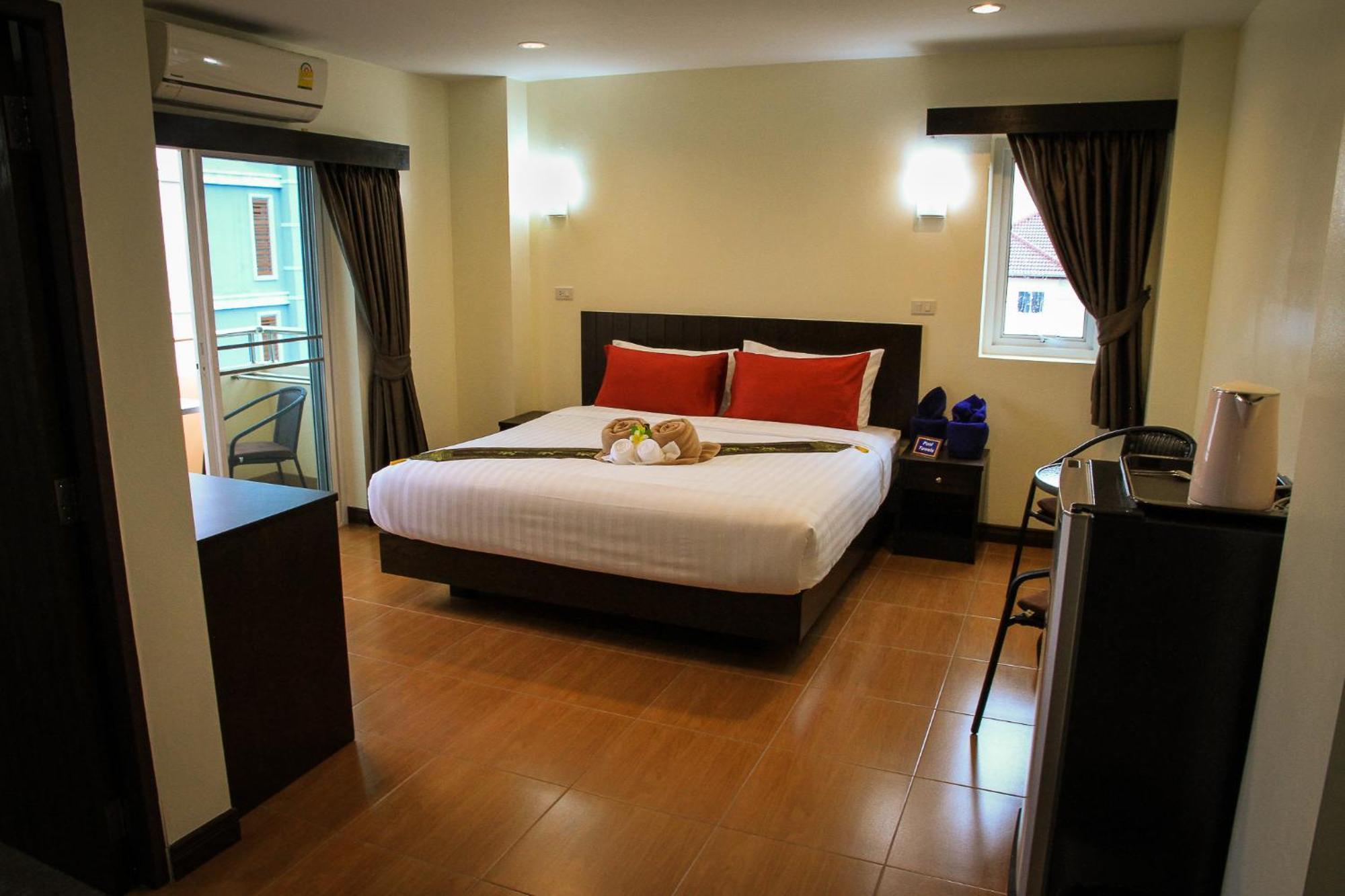 Sky Villa Hua Hin Guesthouse - Adults-Only Extérieur photo