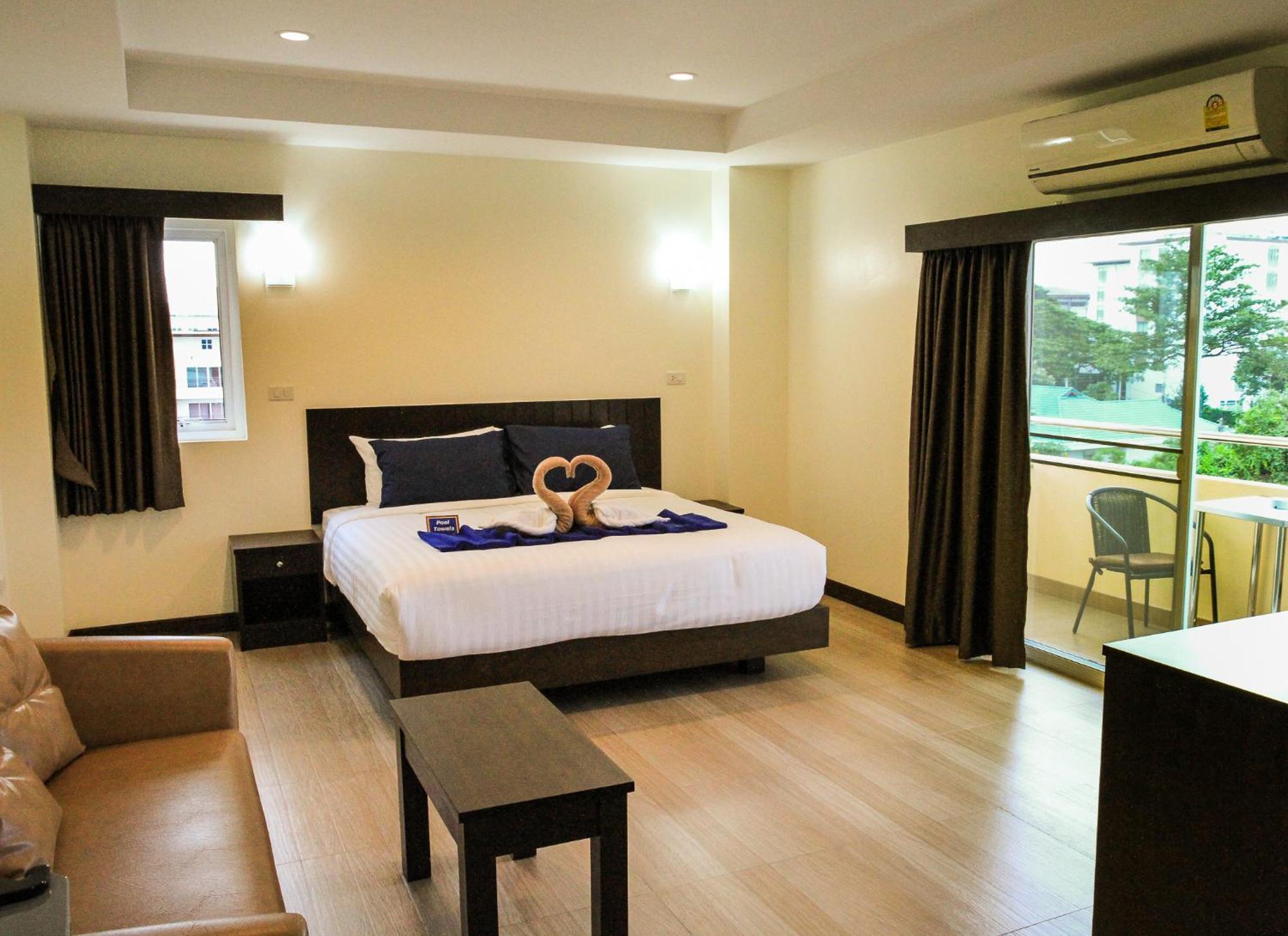 Sky Villa Hua Hin Guesthouse - Adults-Only Extérieur photo