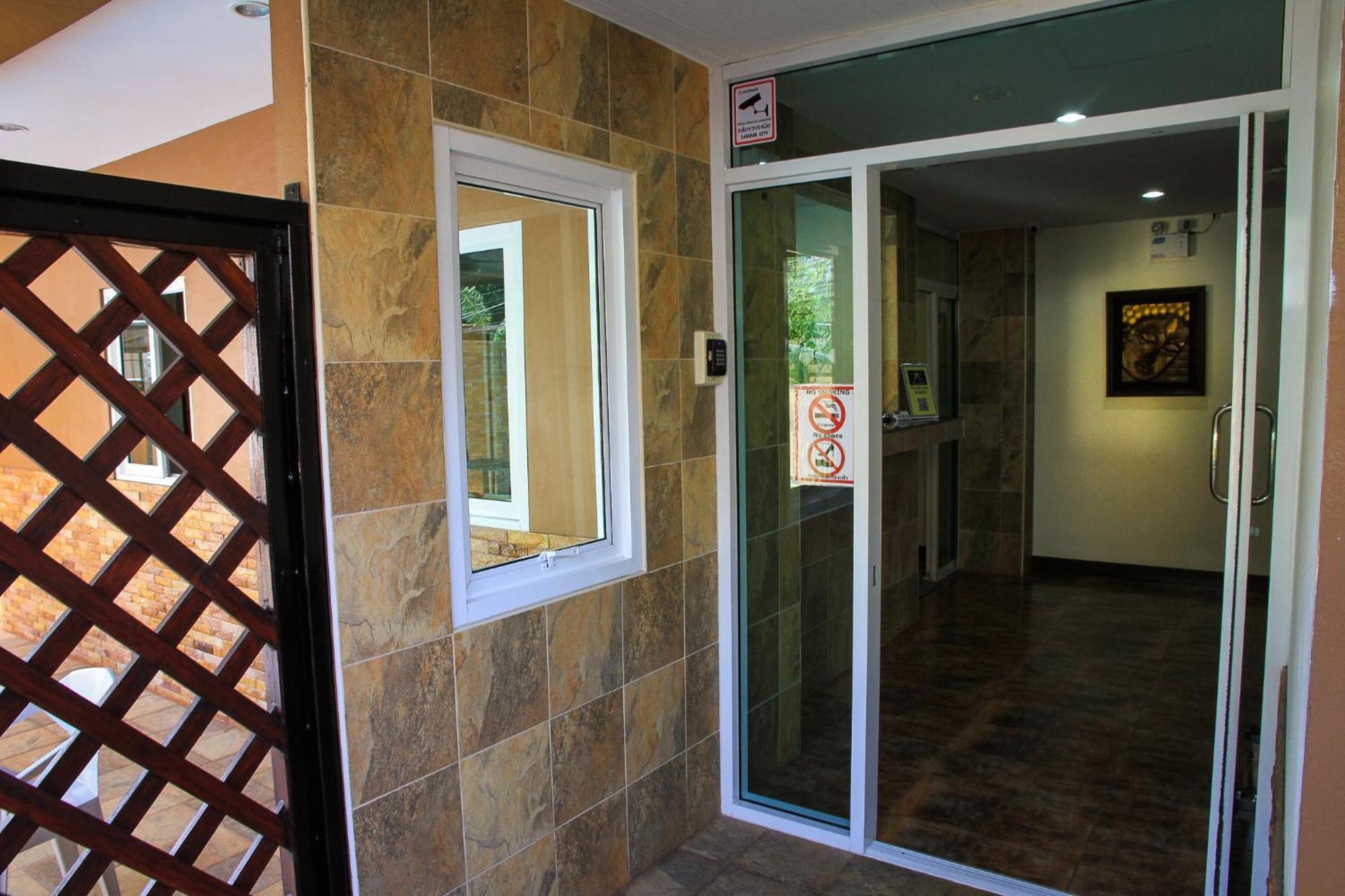 Sky Villa Hua Hin Guesthouse - Adults-Only Extérieur photo